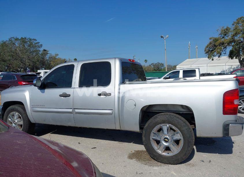Photo 14 of 2012 Chevrolet Silverado 1500 LT (VIN 3GCPCSE03CG305759)