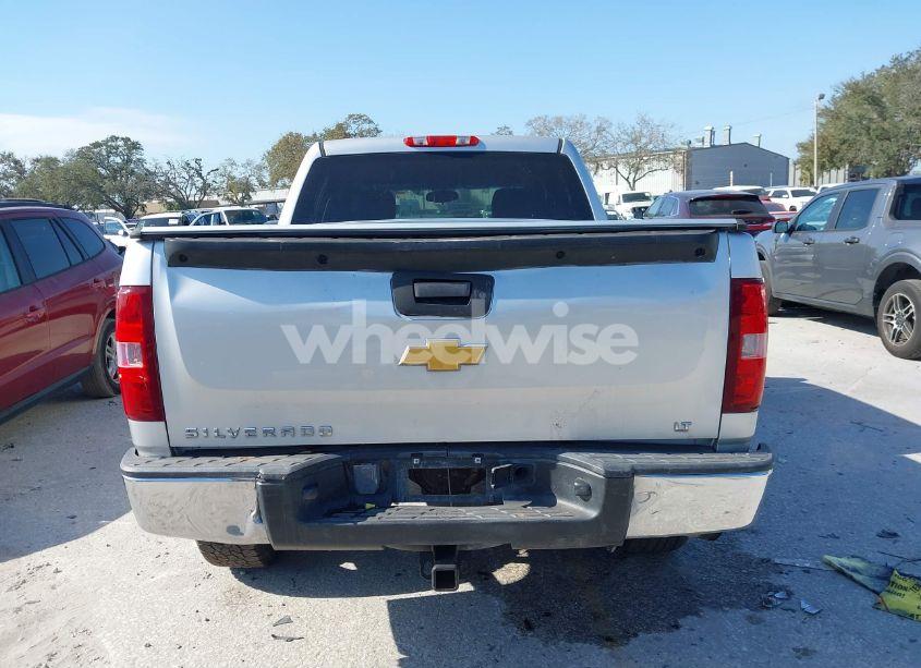 Photo 16 of 2012 Chevrolet Silverado 1500 LT (VIN 3GCPCSE03CG305759)