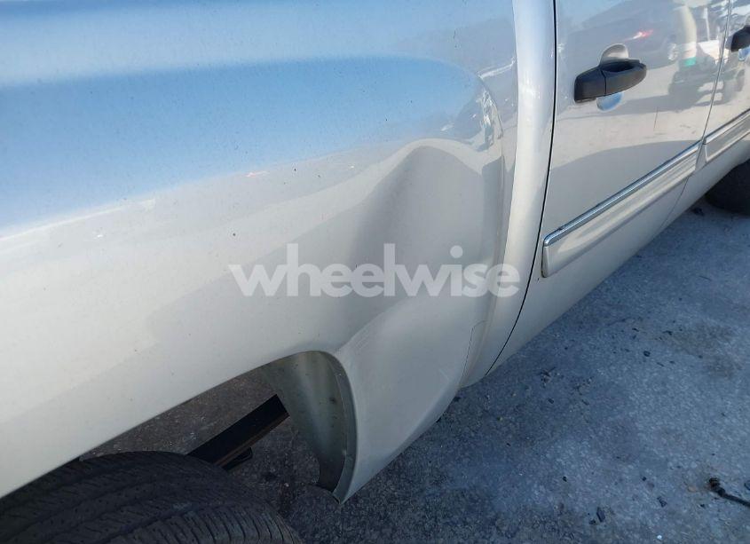 Photo 17 of 2012 Chevrolet Silverado 1500 LT (VIN 3GCPCSE03CG305759)