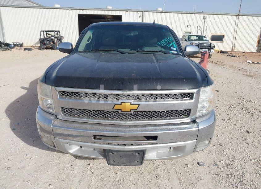 Photo 12 of 2013 Chevrolet Silverado 1500 LT (VIN 3GCPCSE03DG167514)