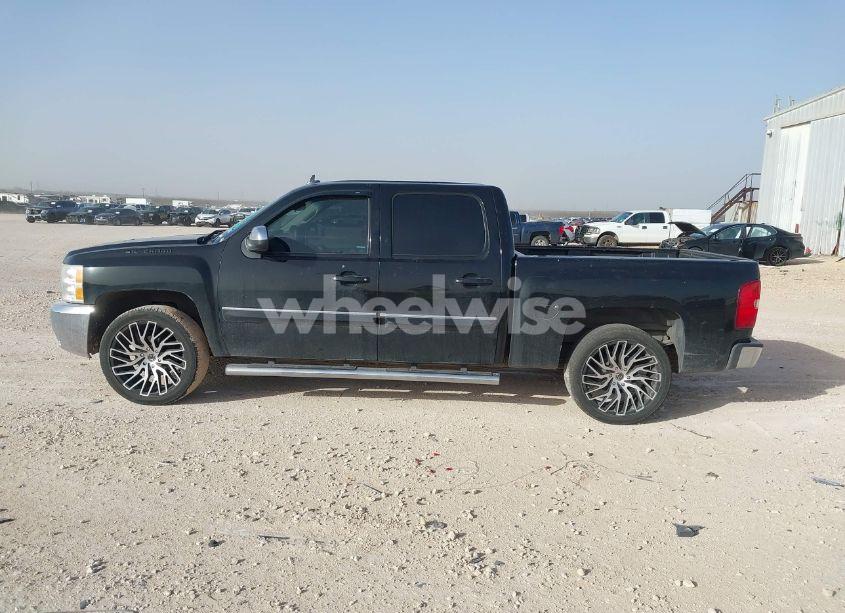 Photo 14 of 2013 Chevrolet Silverado 1500 LT (VIN 3GCPCSE03DG167514)