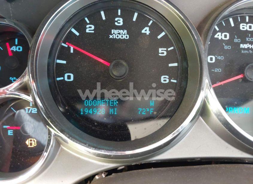 Photo 15 of 2013 Chevrolet Silverado 1500 LT (VIN 3GCPCSE03DG167514)