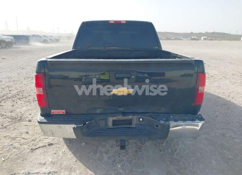 Photo 16 of 2013 Chevrolet Silverado 1500 LT (VIN 3GCPCSE03DG167514)