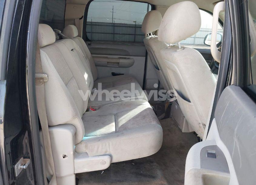 Photo 8 of 2013 Chevrolet Silverado 1500 LT (VIN 3GCPCSE03DG167514)