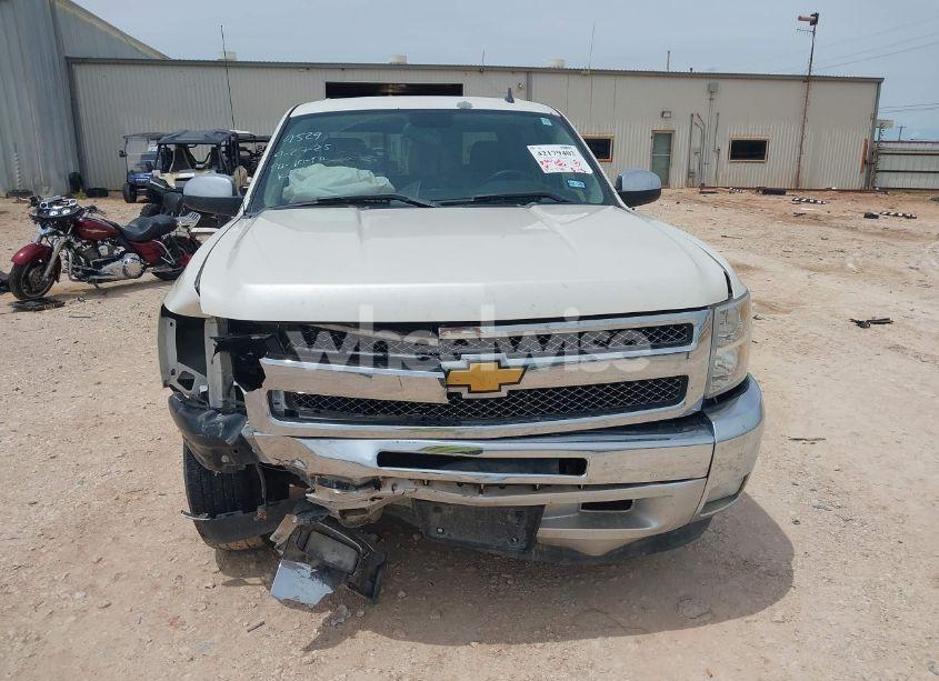 Photo 12 of 2013 Chevrolet Silverado 1500 LT (VIN 3GCPCSE03DG219529)