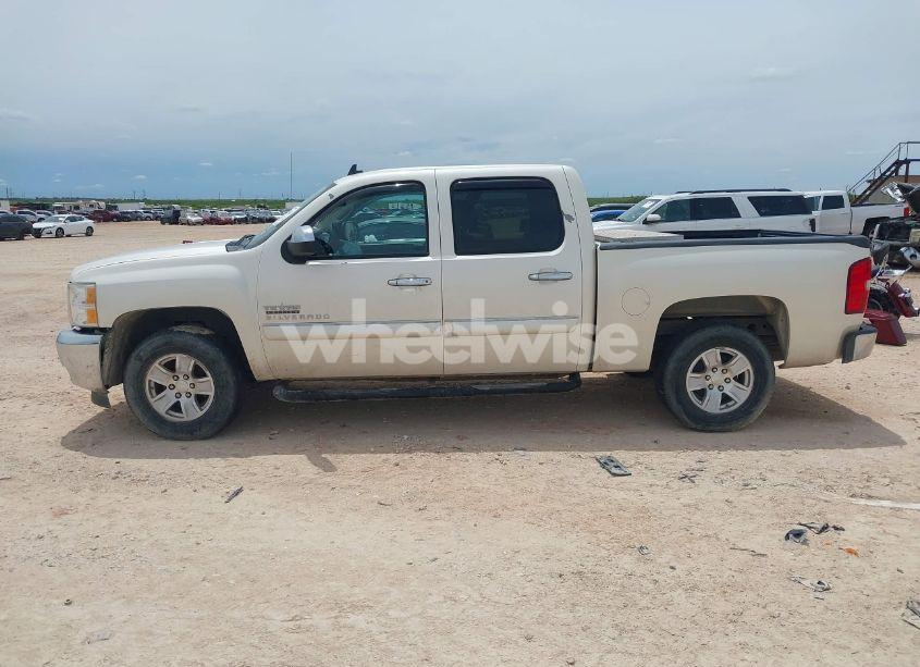 Photo 14 of 2013 Chevrolet Silverado 1500 LT (VIN 3GCPCSE03DG219529)