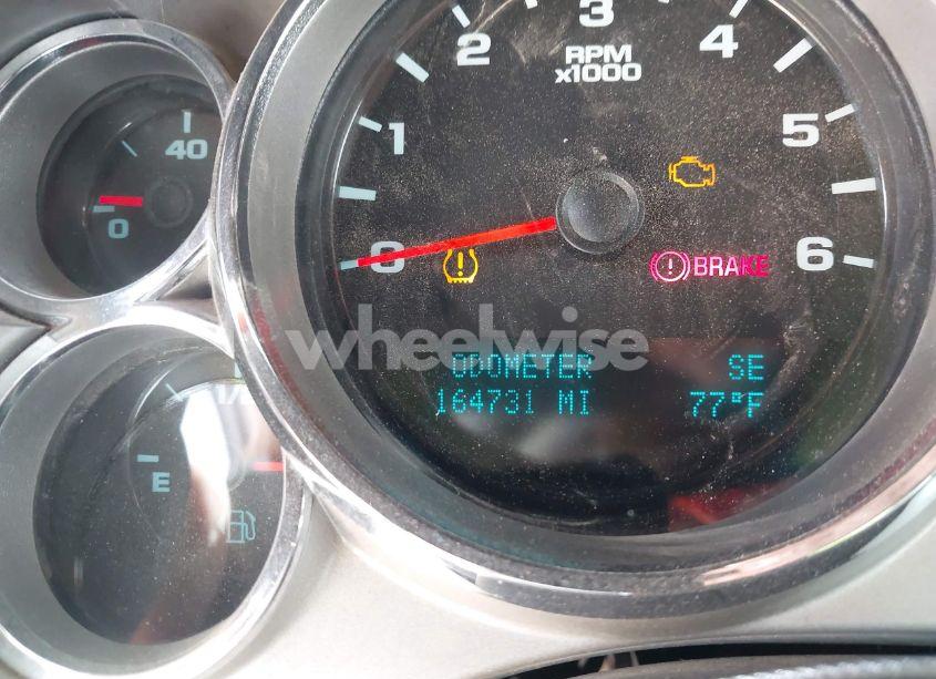 Photo 15 of 2013 Chevrolet Silverado 1500 LT (VIN 3GCPCSE03DG219529)