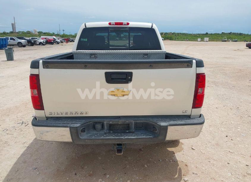 Photo 16 of 2013 Chevrolet Silverado 1500 LT (VIN 3GCPCSE03DG219529)