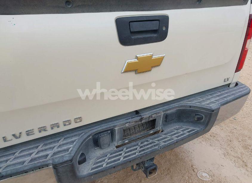 Photo 17 of 2013 Chevrolet Silverado 1500 LT (VIN 3GCPCSE03DG219529)