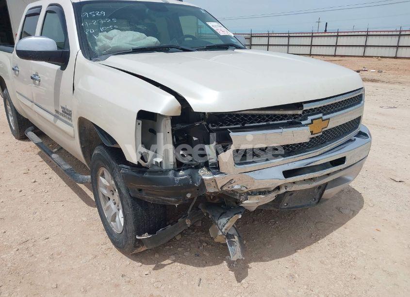 Photo 6 of 2013 Chevrolet Silverado 1500 LT (VIN 3GCPCSE03DG219529)