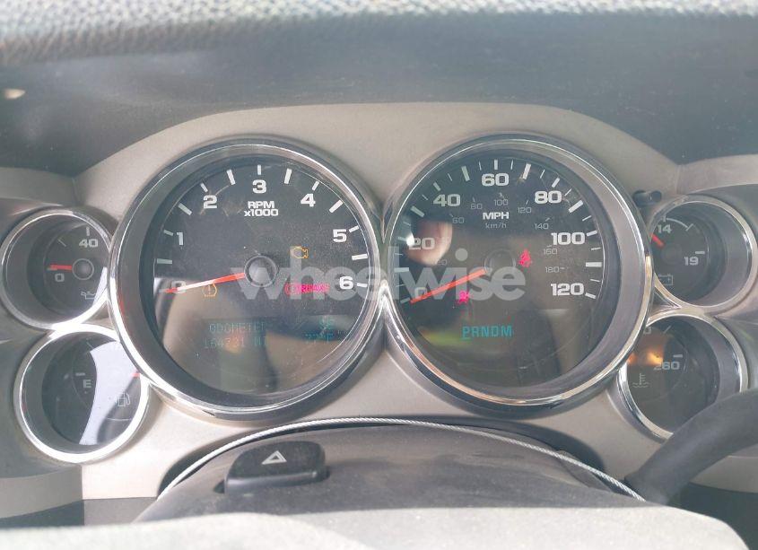 Photo 7 of 2013 Chevrolet Silverado 1500 LT (VIN 3GCPCSE03DG219529)