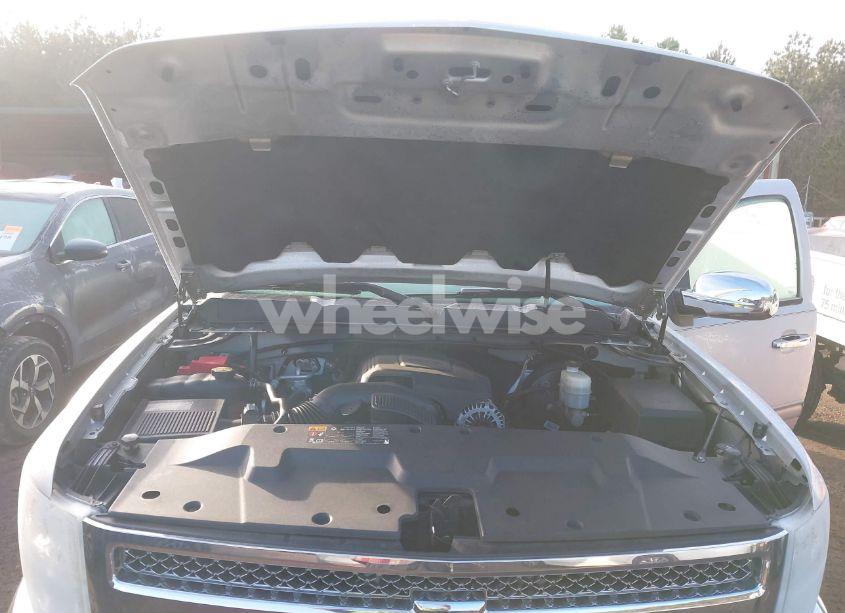 Photo 10 of 2013 Chevrolet Silverado 1500 LT (VIN 3GCPCSE03DG219742)