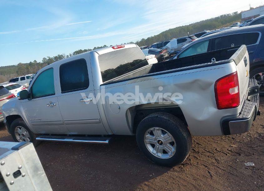 Photo 14 of 2013 Chevrolet Silverado 1500 LT (VIN 3GCPCSE03DG219742)