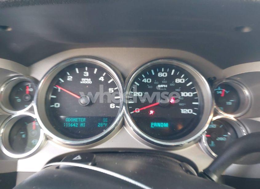 Photo 7 of 2013 Chevrolet Silverado 1500 LT (VIN 3GCPCSE03DG219742)