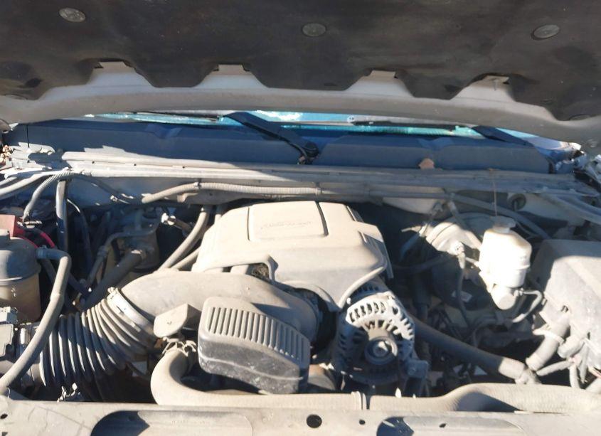 Photo 10 of 2013 Chevrolet Silverado 1500 LT (VIN 3GCPCSE03DG331439)