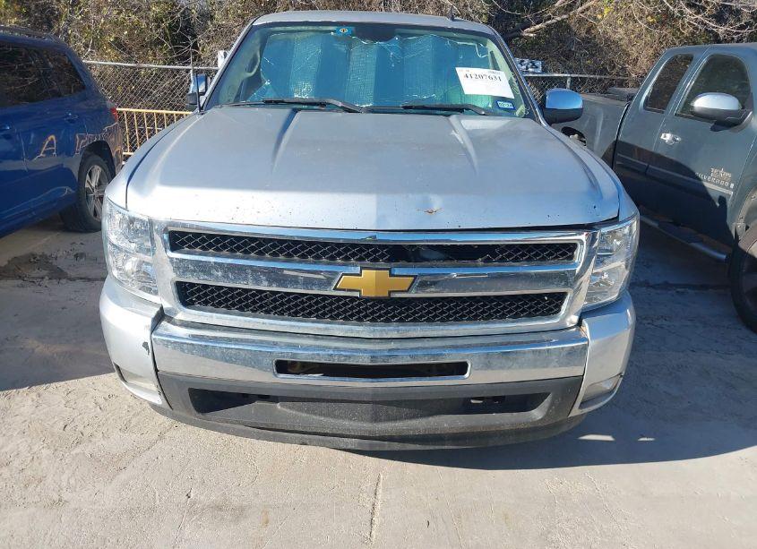 Photo 12 of 2013 Chevrolet Silverado 1500 LT (VIN 3GCPCSE03DG331439)