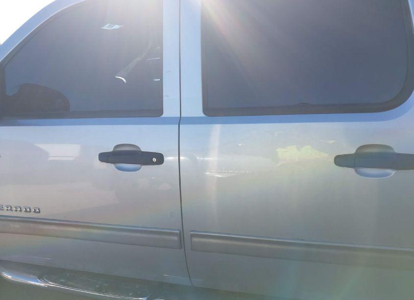 Photo 14 of 2013 Chevrolet Silverado 1500 LT (VIN 3GCPCSE03DG331439)