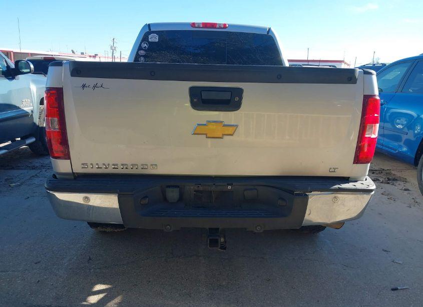 Photo 16 of 2013 Chevrolet Silverado 1500 LT (VIN 3GCPCSE03DG331439)