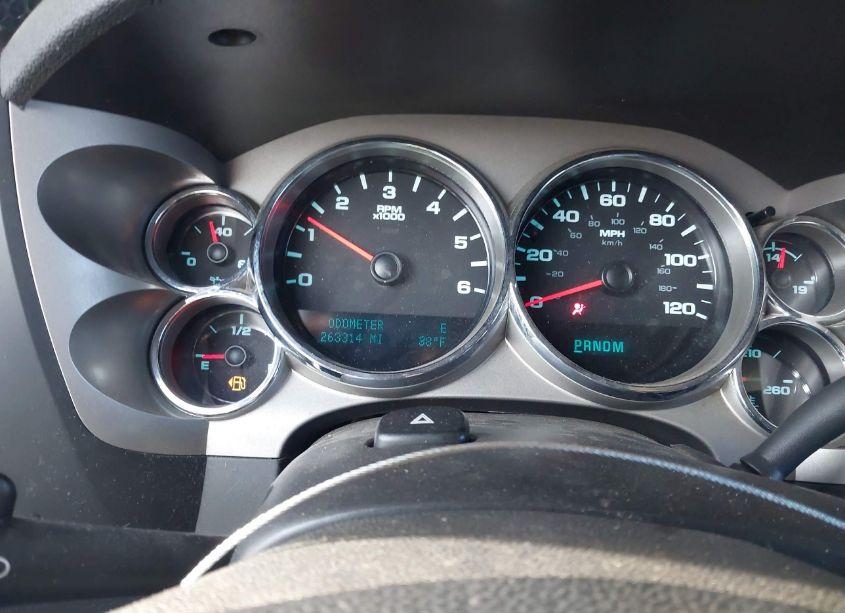 Photo 7 of 2013 Chevrolet Silverado 1500 LT (VIN 3GCPCSE03DG331439)
