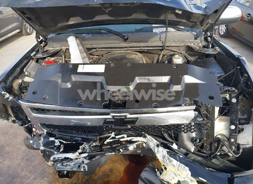 Photo 10 of 2011 Chevrolet Silverado 1500 LT (VIN 3GCPCSE04BG122790)