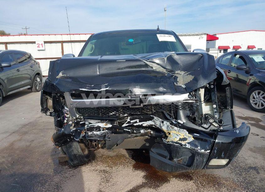 Photo 13 of 2011 Chevrolet Silverado 1500 LT (VIN 3GCPCSE04BG122790)