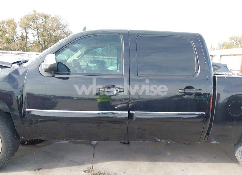 Photo 15 of 2011 Chevrolet Silverado 1500 LT (VIN 3GCPCSE04BG122790)