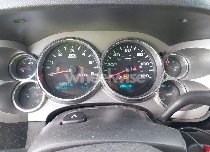 Photo 16 of 2011 Chevrolet Silverado 1500 LT (VIN 3GCPCSE04BG122790)