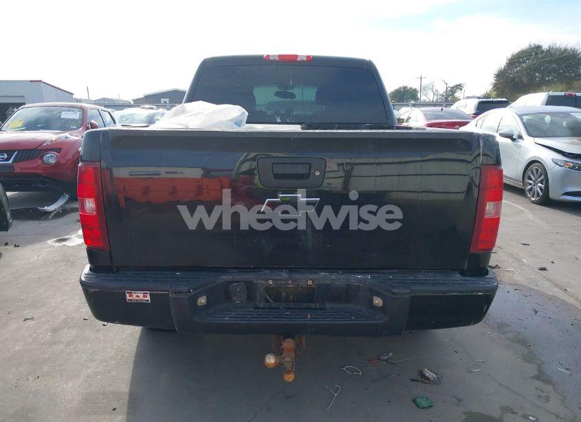 Photo 17 of 2011 Chevrolet Silverado 1500 LT (VIN 3GCPCSE04BG122790)