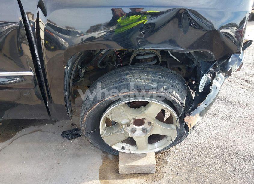 Photo 19 of 2011 Chevrolet Silverado 1500 LT (VIN 3GCPCSE04BG122790)