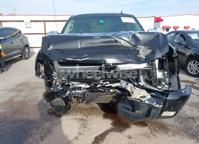 Photo 6 of 2011 Chevrolet Silverado 1500 LT (VIN 3GCPCSE04BG122790)