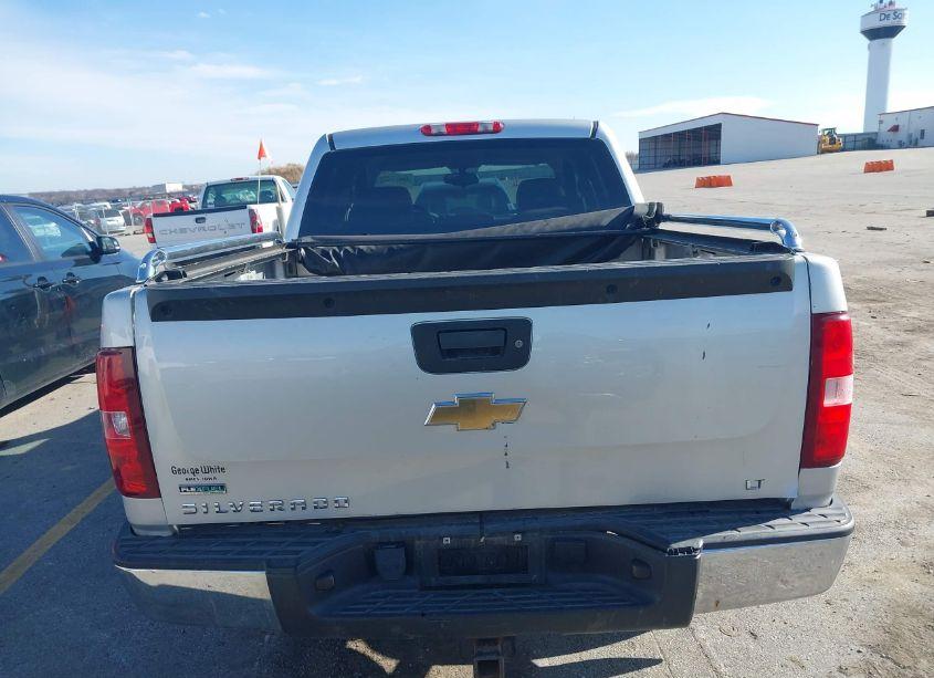 Photo 16 of 2011 Chevrolet Silverado 1500 LT (VIN 3GCPCSE04BG288193)