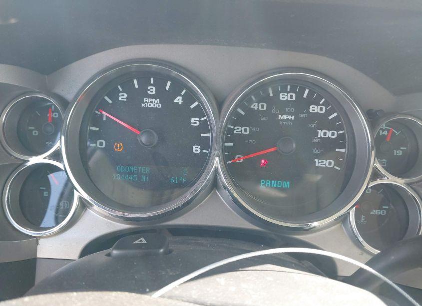 Photo 7 of 2011 Chevrolet Silverado 1500 LT (VIN 3GCPCSE04BG288193)