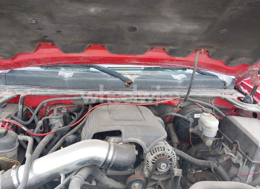 Photo 10 of 2012 Chevrolet Silverado 1500 LT (VIN 3GCPCSE04CG181002)