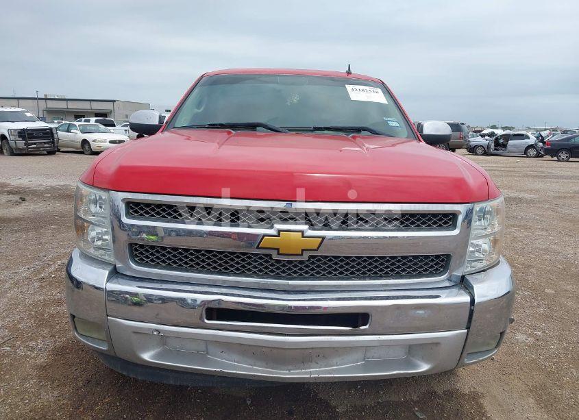 Photo 12 of 2012 Chevrolet Silverado 1500 LT (VIN 3GCPCSE04CG181002)