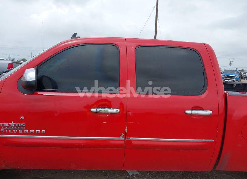 Photo 14 of 2012 Chevrolet Silverado 1500 LT (VIN 3GCPCSE04CG181002)