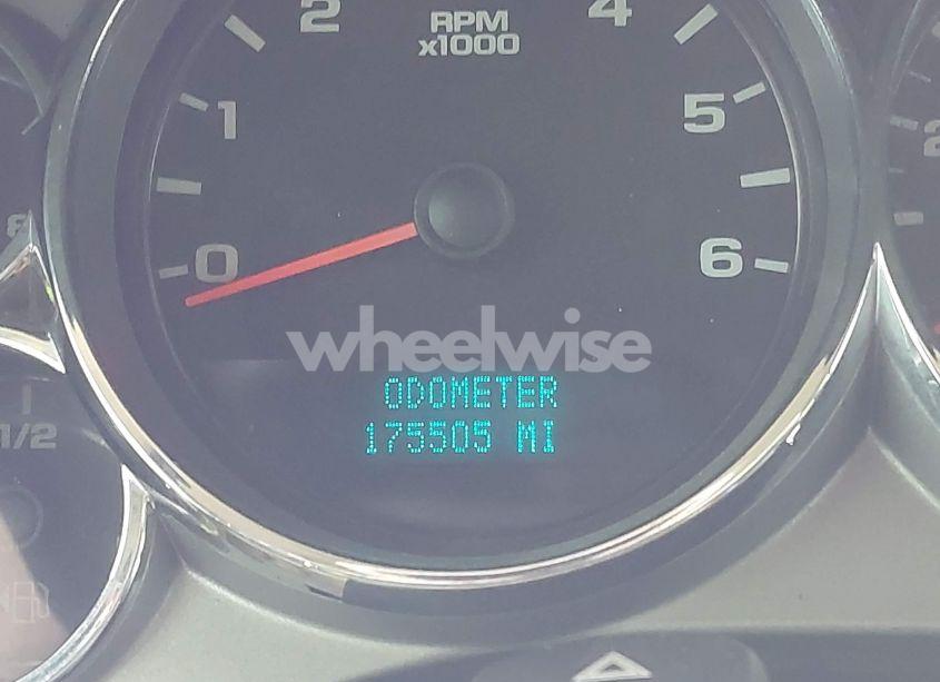 Photo 15 of 2012 Chevrolet Silverado 1500 LT (VIN 3GCPCSE04CG181002)