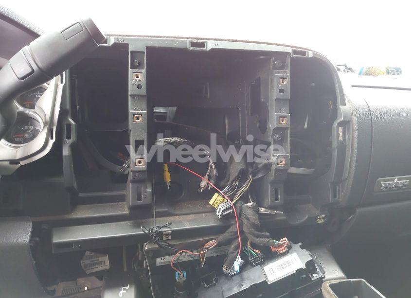 Photo 17 of 2012 Chevrolet Silverado 1500 LT (VIN 3GCPCSE04CG181002)