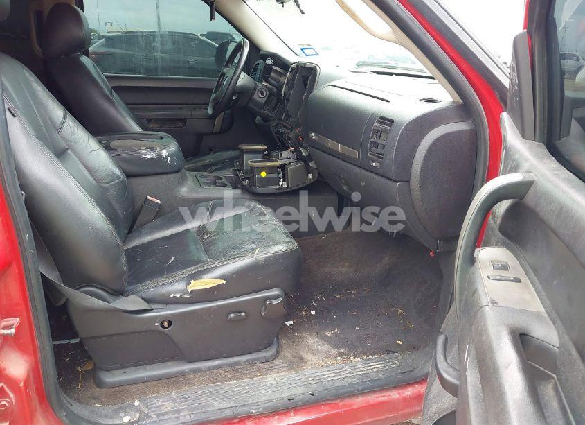 Photo 5 of 2012 Chevrolet Silverado 1500 LT (VIN 3GCPCSE04CG181002)