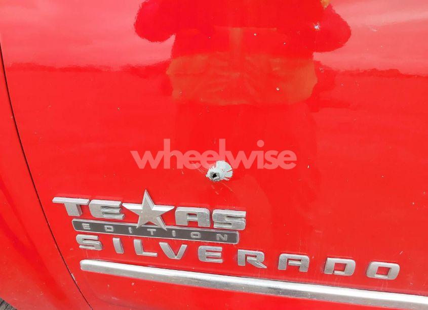 Photo 6 of 2012 Chevrolet Silverado 1500 LT (VIN 3GCPCSE04CG181002)