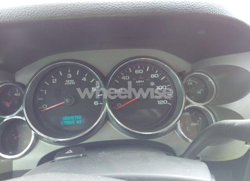 Photo 7 of 2012 Chevrolet Silverado 1500 LT (VIN 3GCPCSE04CG181002)