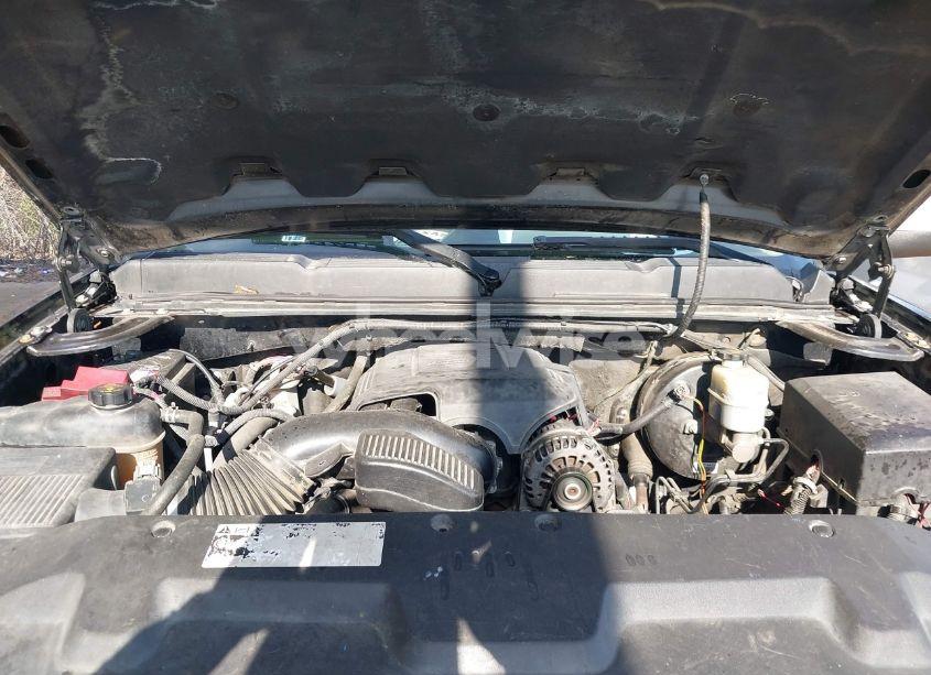 Photo 10 of 2012 Chevrolet Silverado 1500 LT (VIN 3GCPCSE04CG199306)