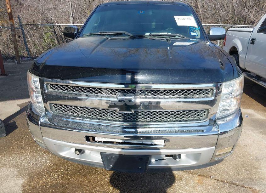 Photo 12 of 2012 Chevrolet Silverado 1500 LT (VIN 3GCPCSE04CG199306)