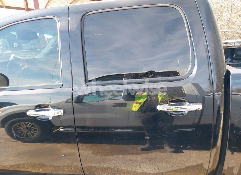 Photo 14 of 2012 Chevrolet Silverado 1500 LT (VIN 3GCPCSE04CG199306)