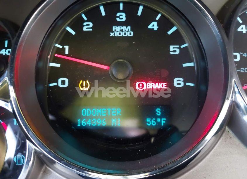 Photo 15 of 2012 Chevrolet Silverado 1500 LT (VIN 3GCPCSE04CG199306)