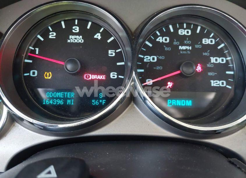 Photo 7 of 2012 Chevrolet Silverado 1500 LT (VIN 3GCPCSE04CG199306)