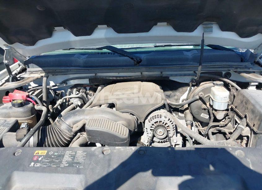 Photo 10 of 2013 Chevrolet Silverado 1500 LT (VIN 3GCPCSE04DG135493)