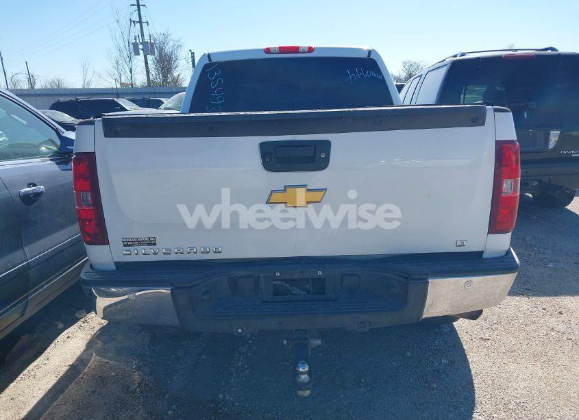 Photo 16 of 2013 Chevrolet Silverado 1500 LT (VIN 3GCPCSE04DG135493)