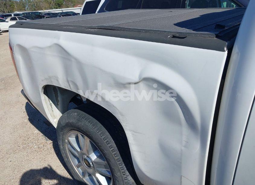 Photo 6 of 2013 Chevrolet Silverado 1500 LT (VIN 3GCPCSE04DG135493)
