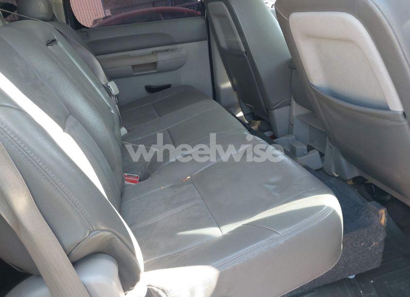 Photo 8 of 2013 Chevrolet Silverado 1500 LT (VIN 3GCPCSE04DG135493)
