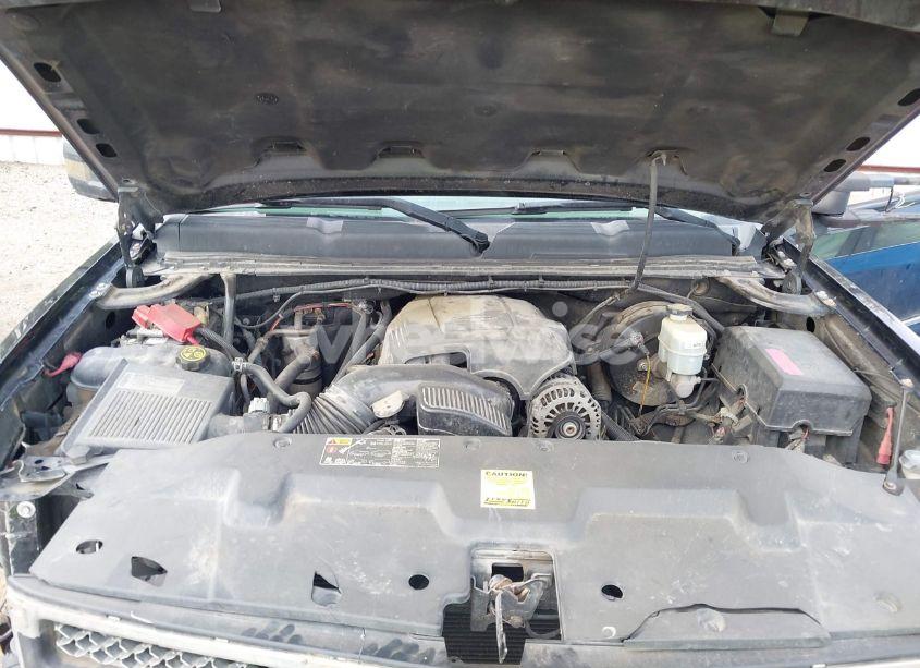 Photo 10 of 2013 Chevrolet Silverado 1500 LT (VIN 3GCPCSE04DG213125)